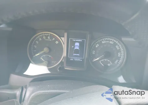 2020 Toyota Tacoma Trd Sport from USA, damaged, VIN 3TMCZ5AN1LM350975